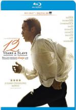 12 A&Ntilde;OS DE ESCLAVITUD - 12 YEARS A SLAVE BLU-RAY 