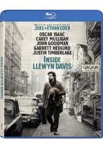 BALADA DE UN HOMBRE COMUN : INSIDE LLEWYN DAVIS -BLU RAY-