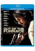 LA LEY DEL MAS FUERTE - OUT OF THE FURNACE BLU-RAY 