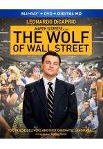 EL LOBO DE WALL STREET - THE WOLF OF WALL STREET BLU-RAY + DVD