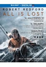 HASTA EL FINAL - ALL IS LOST BLU-RAY