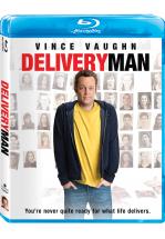 UNA FAMILIA NUMEROSA -DELIVERY MAN -BLU RAY-