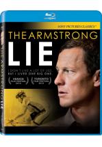 THE ARMSTRONG LIE -BLU RAY-
