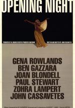 OPENING NIGHT