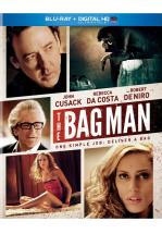 THR BAG MAN -BLU RAY-