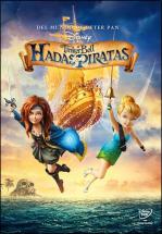 TINKERBELL : HADAS Y PIRATAS