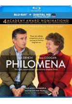 PHILOMENA BLU-RAY