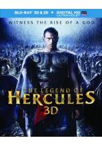 LA LEYENDA DE HERCULES -BLU RAY + BLU RAY 3D