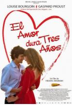 EL AMOR DURA 3 A&Ntilde;OS