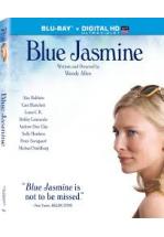 BLUE JASMINE -BLU RAY-