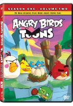 ANGRY BIRDS TOONS TEMPORADA 1 VOL.2
