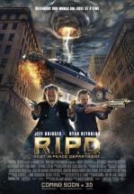 R.I.P.D. POLICIA DEL MAS ALLA - RIPD