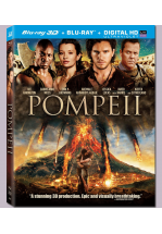 POMPEII BLU-RAY 3D + BLU-RAY