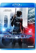 ROBOCOP 2014 -BLU RAY-