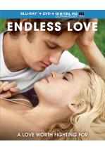 AMOR ETERNO -ENDLESS LOVE- (2014) BLU RAY + DVD