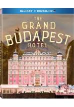 EL GRAN HOTEL BUDAPEST - THE GRAND BUDAPEST HOTEL