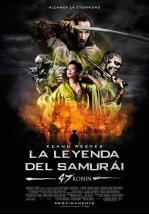 47 RONIN : LA LEYENDA DEL SAMURAI