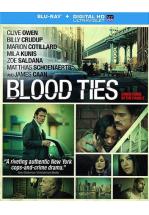 BLOOD TIES -BLU RAY-