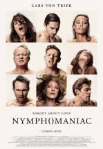 NYMPHOMANIAC -VOLUMEN I Y VOLUMEN II-