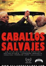 CABALLOS SALVAJES 
