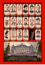 EL GRAN HOTEL BUDAPEST - THE GRAND BUDAPEST HOTEL