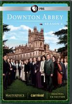 DOWNTON ABBEY CUARTA TEMPORADA COMPLETA
