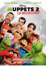 MUPPETS 2 : LOS MAS BUSCADOS
