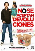 NO SE ACEPTAN DEVOLUCIONES