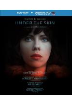 UNDER THE SKIN BLU-RAY