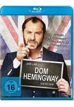 DOM HEMINGWAY- BLU RAY-