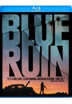 BLUE RUIN -BLU RAY-