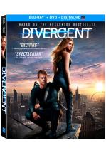 DIVERGENTE - DIVERGENT - BLU RAY + DVD-