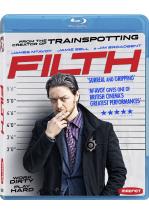 FILTH -BLU RAY-