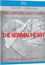 THE NORMAL HEART -BLU RAY-