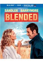 LUNA DE MIEL EN FAMILIA -BLENDED- BLU RAY +DVD-