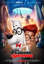 LAS AVENTURAS DE PEABODY Y SHERMAN -DVD-