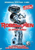 ROBOSAPIEN, MI AMIGO ROBOT - REBOOTED