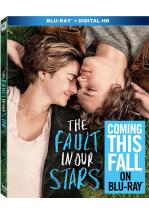 BAJO LA MISMA ESTRELLA -THE FAULT IN OUR STARS- BLU RAY + DVD-