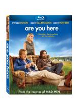 ARE YO HERE -BLU RAY-