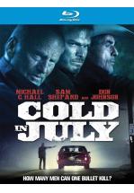 COLD IN JULY - BLU RAY-