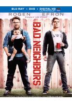 BUENOS VECINOS -NEIGHBORS- BLU RAY + DVD
