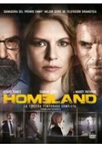 HOMELAND  - TEMPORADA 3-