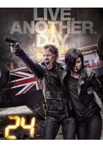 24 VIVE UN NUEVO DIA - LIVE ANOTHER DAY