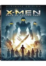 X-MEN D&Iacute;AS DEL FUTURO PASADO - X-MEN DAYS OF FUTURE PAST -BLU RAY 3D + BLU RAY