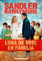 LUNA DE MIEL EN FAMILIA - BLENDED