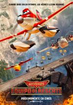AVIONES 2 EQUIPO DE RESCATE