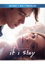 SI DECIDO QUEDARME - IF I STAY - BLU RAY + DVD
