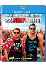 COMANDO EPECIAL 2 - 22 JUMP STREET-BLU RAY + DVD-