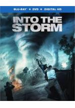 EN EL TORNADO-INTO THE STORM-BLU RAY + DVD-