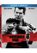 EL APRENDIZ -THE NOVEMBER MAN- BLU RAY